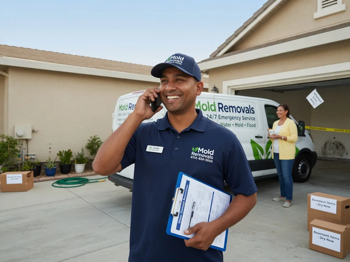 Water Damage Restoration Matfield Green, KS FAQs
